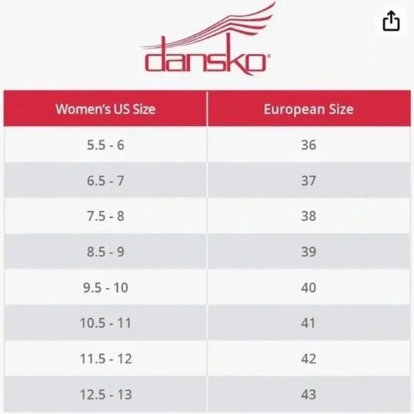 Dansko Britney Mary Jane Mule Clogs - Picture 9 of 10